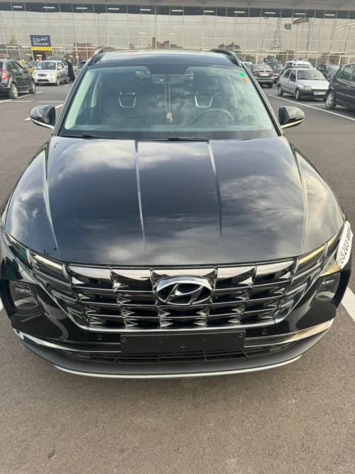 Hyundai Tucson 2024 for Rent in Agadir – 700 DH/day