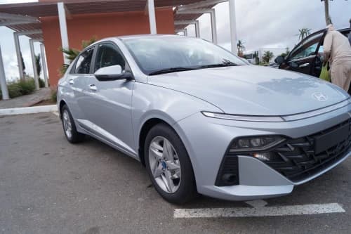 Hyundai Accent 2024 for Rent in Agadir – 350 DH/day