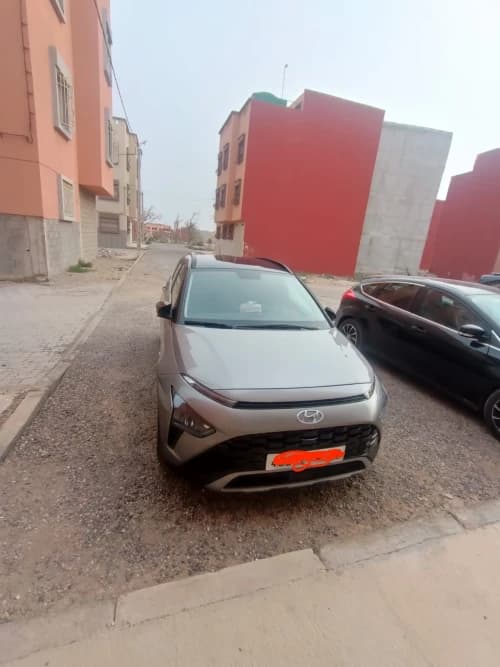 Location de voiture pas chère à Agadir – Hyundai Accent 2024