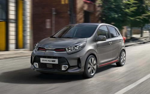 Kia Picanto Automatic for Rent in Agadir – 250 DH/day