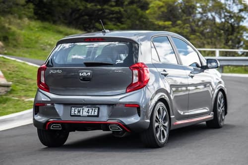 Cheap Car Rental Agadir – Kia Picanto Automatic