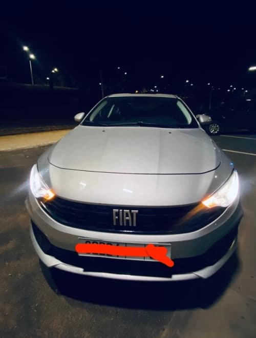 Cheap Car Rental in Agadir – Fiat Tipo (250 DH/day)