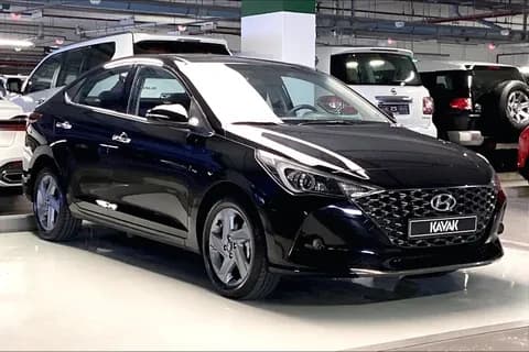 Hyundai Accent Rental in Agadir – From 350 DH/Day