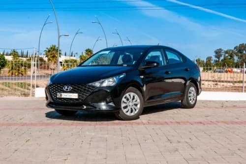 Location Hyundai Accent à Agadir – à partir de 350 DH/jour