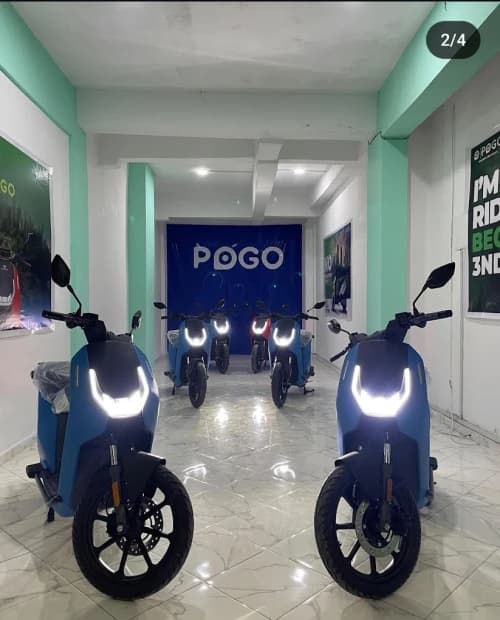 POGO - Scooters rental agadir