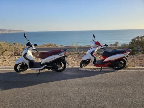 Hawai Tours - Scooters rental in agadir