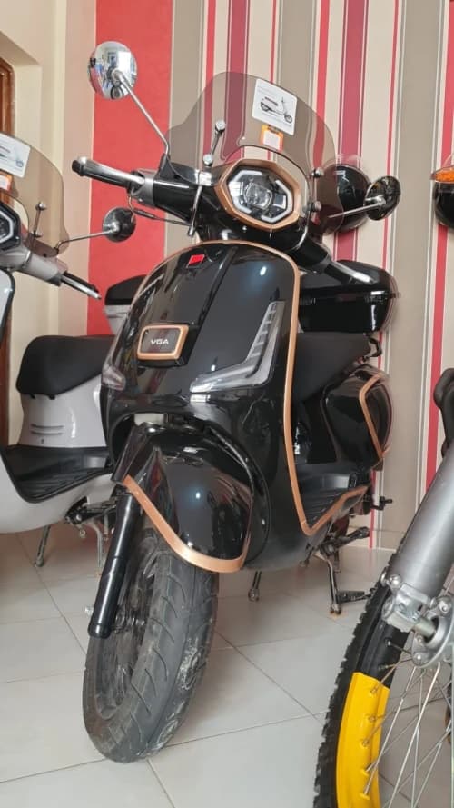 Motorcycle and Scooter Rental Agency in Agadir