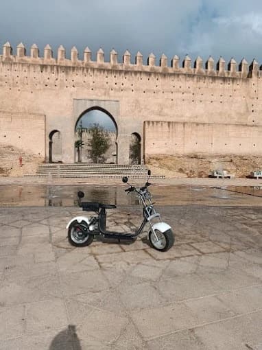 Scooter Rental Fes | VTM ECO - Rent a Scooter