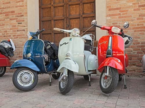 Vespa Plaza : location motos, scooters et vélos Vtt Marrakech