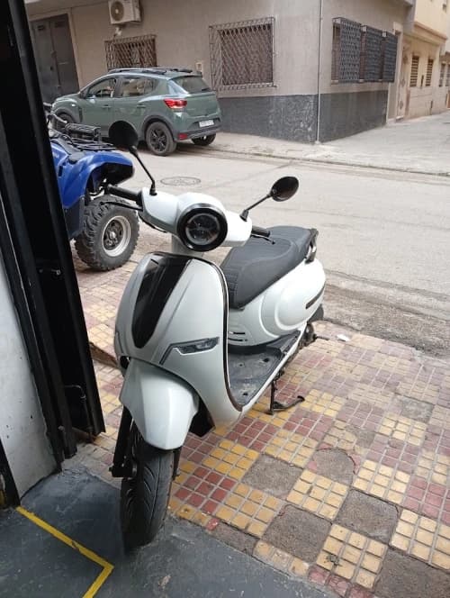 Location moto & scooters Tanger RP
