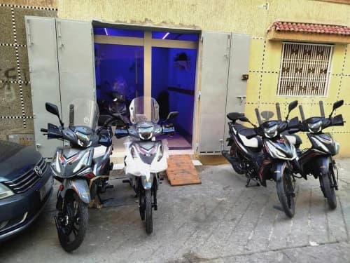 MOTO SAMIR - scooter rental agency in Tangier