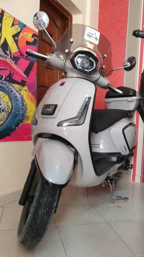 Scooter Hire in Taghazout