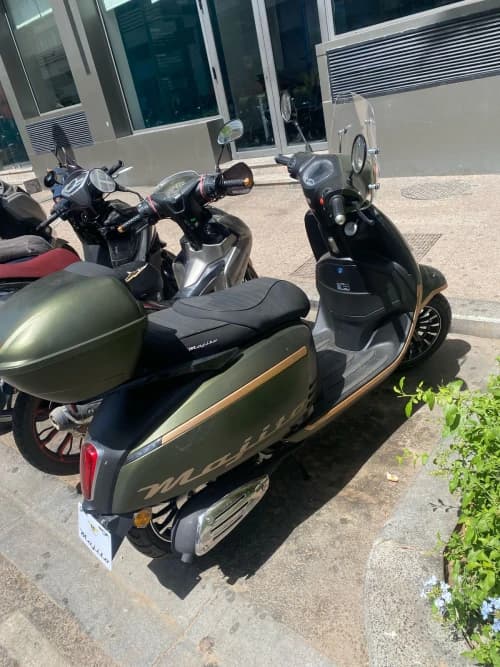 Location de Scooter à Agadir